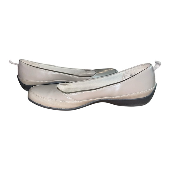 Womens Life Stride Soft System Cream Small Short Wide Shoes Size : 8.5M - Picture 3 of 11